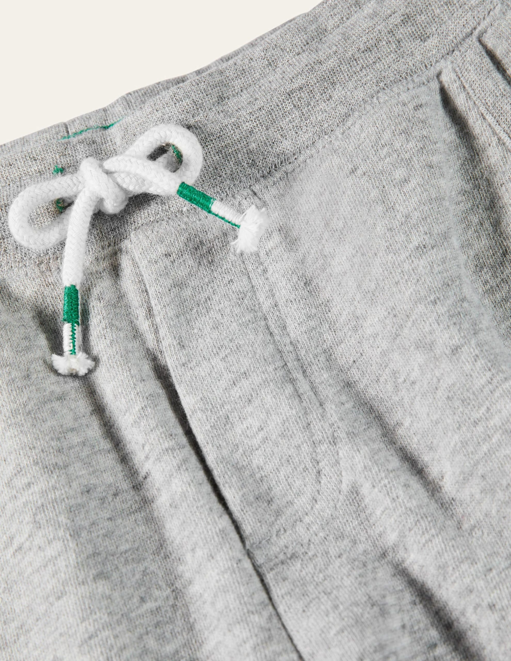 Essential Sweatshorts-Grey Marl - Image 3