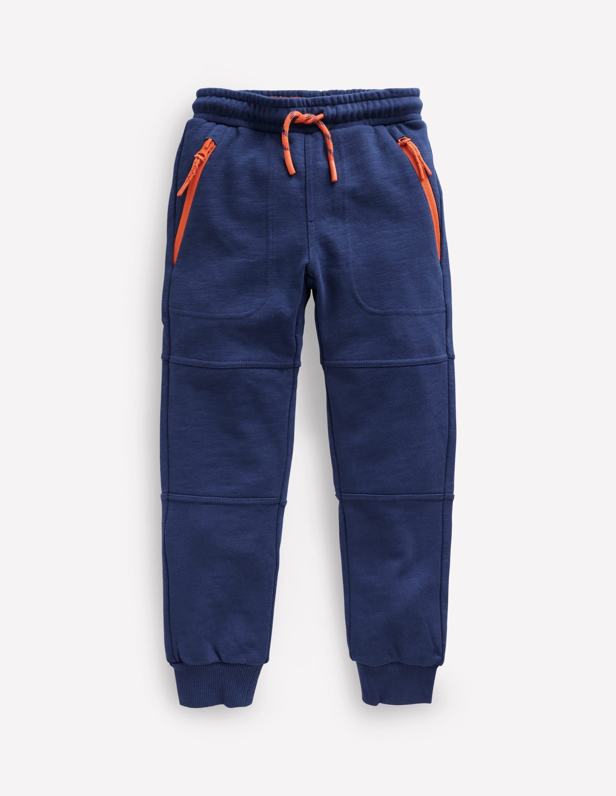 Warrior Knee Joggers-College Navy - Image 4