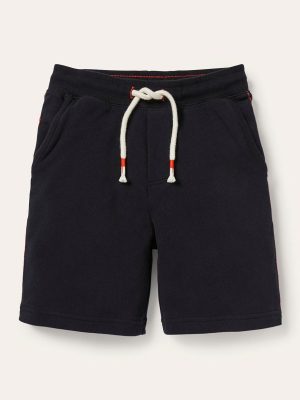 Essential Sweatshorts-Black