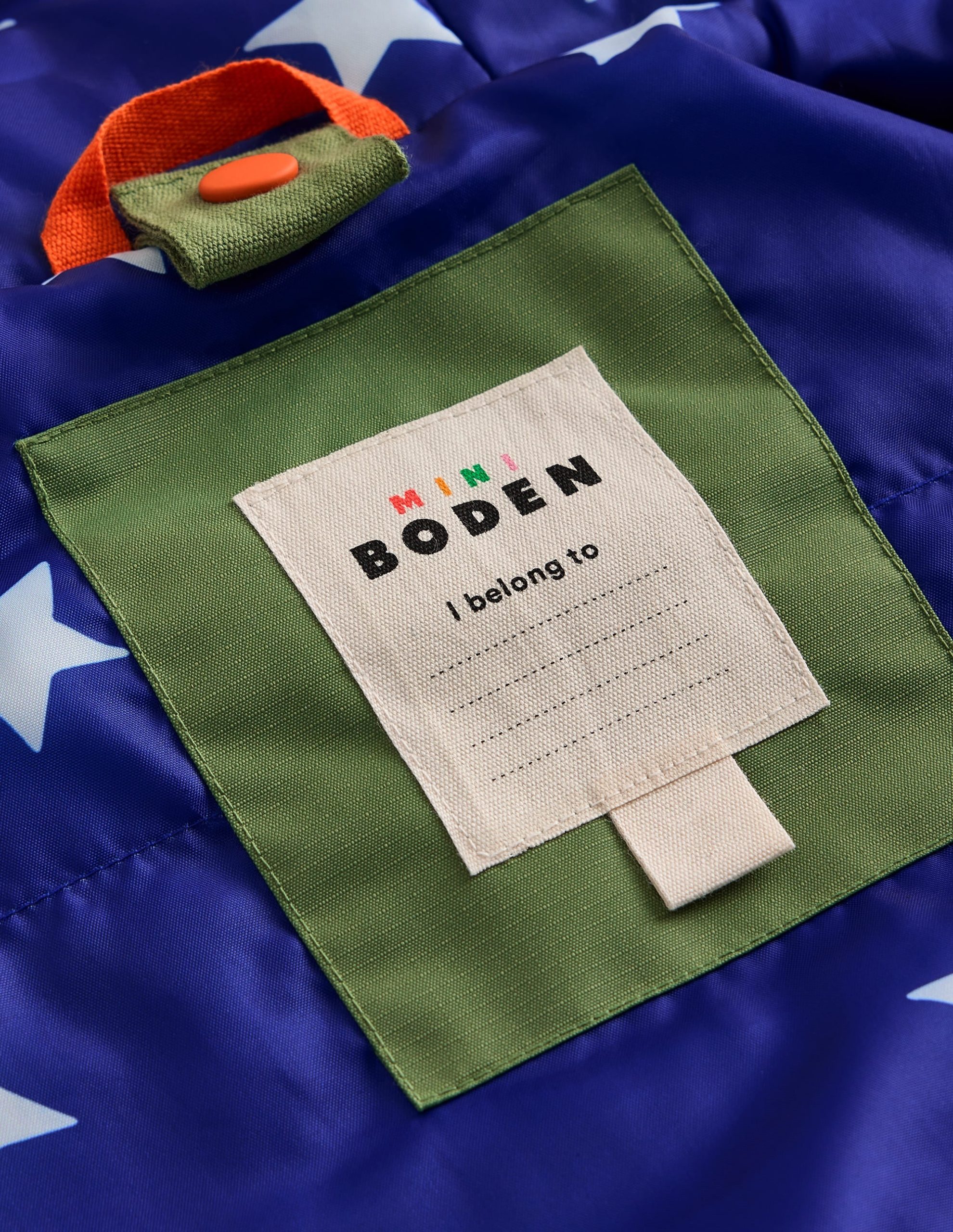 4-in-1 Waterproof Coat-Safari Green - Image 4