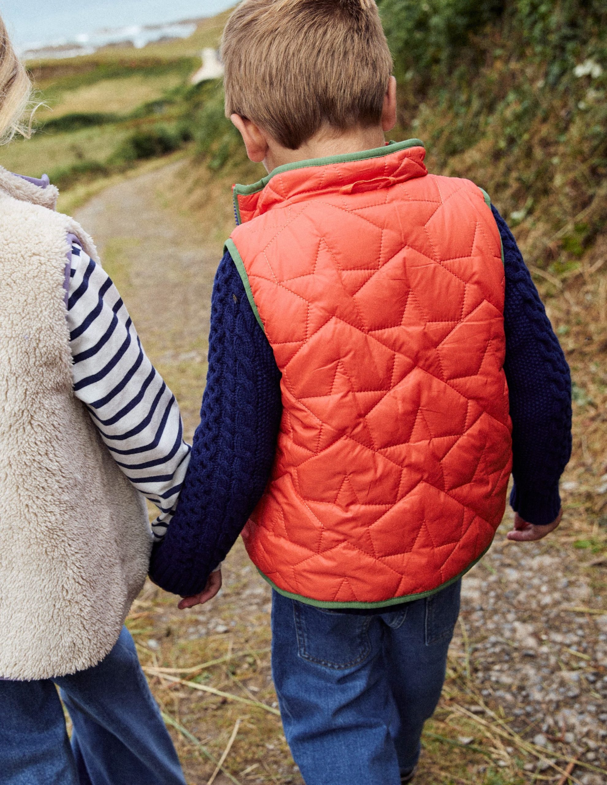 4-in-1 Waterproof Coat-Safari Green - Image 6