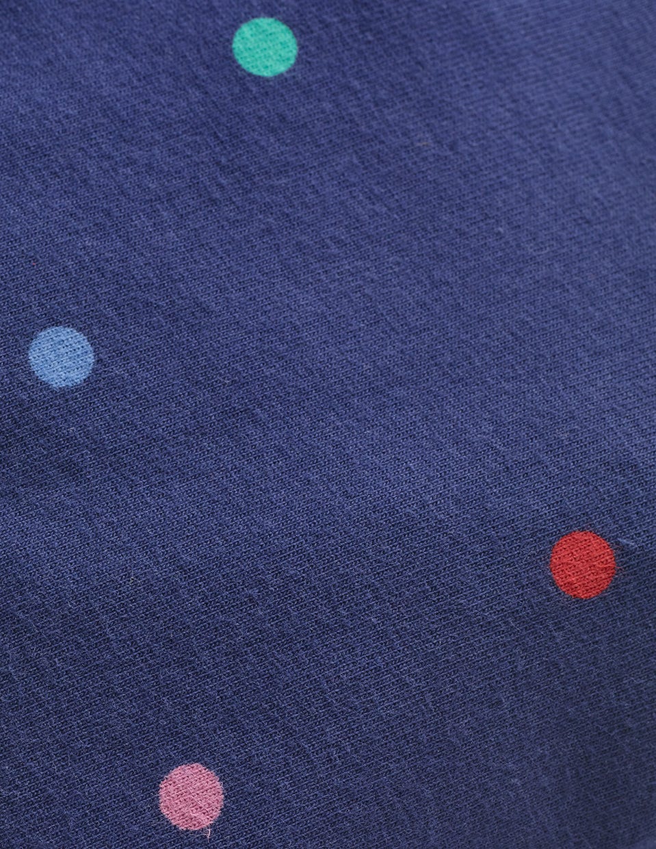 Everyday Fun Leggings-Starboard Blue Confetti Spot - Image 3