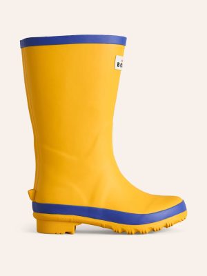 Wellies-Spicy Mustard
