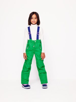 All Weather Waterproof Trouser-Sapling Green