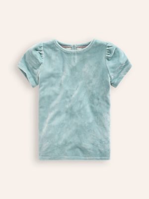 Velvet Party Top-Seamist