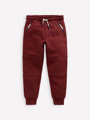 Warrior Knee Joggers-Chestnut