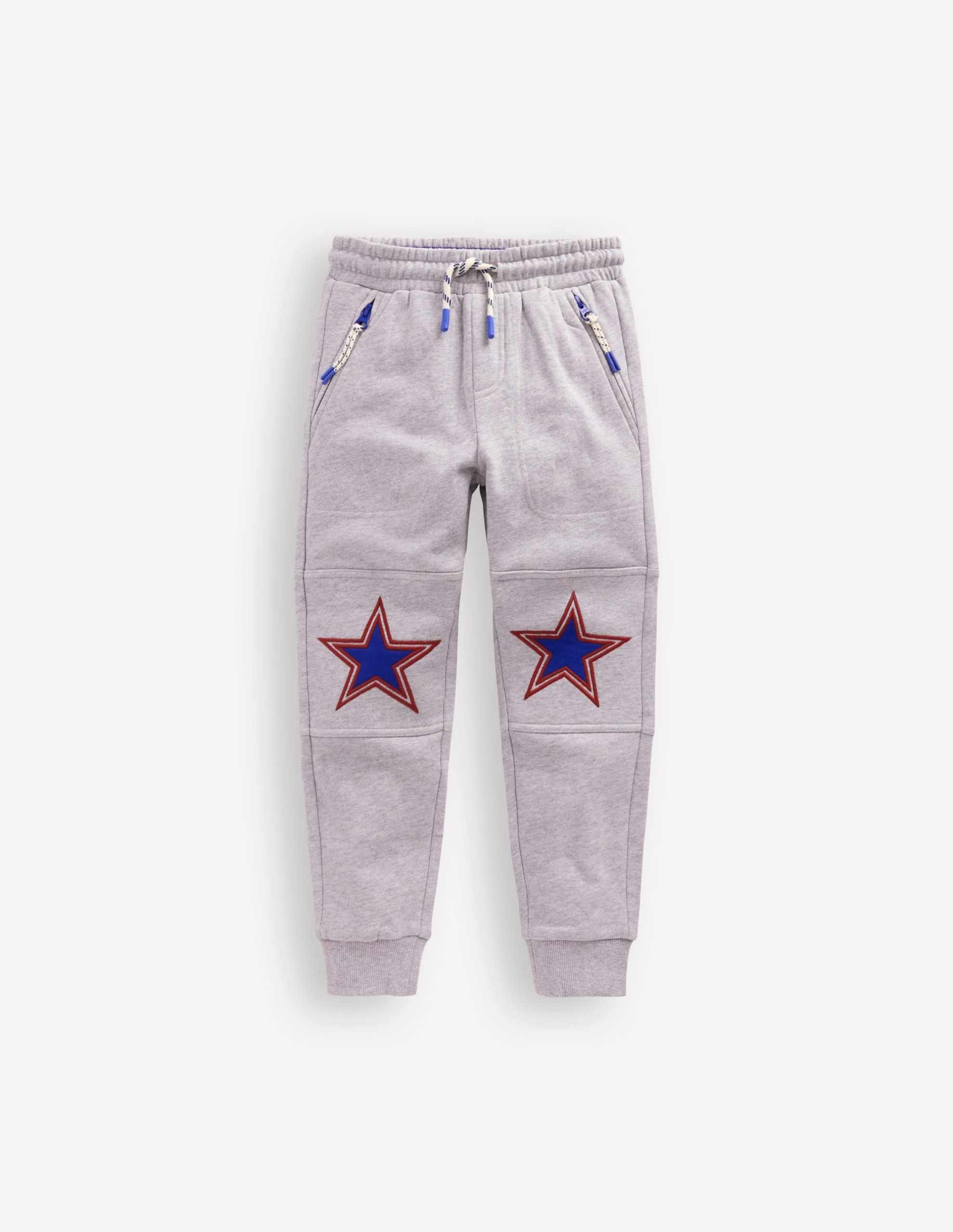 Warrior Knee Joggers-Grey Star Knee - Image 4