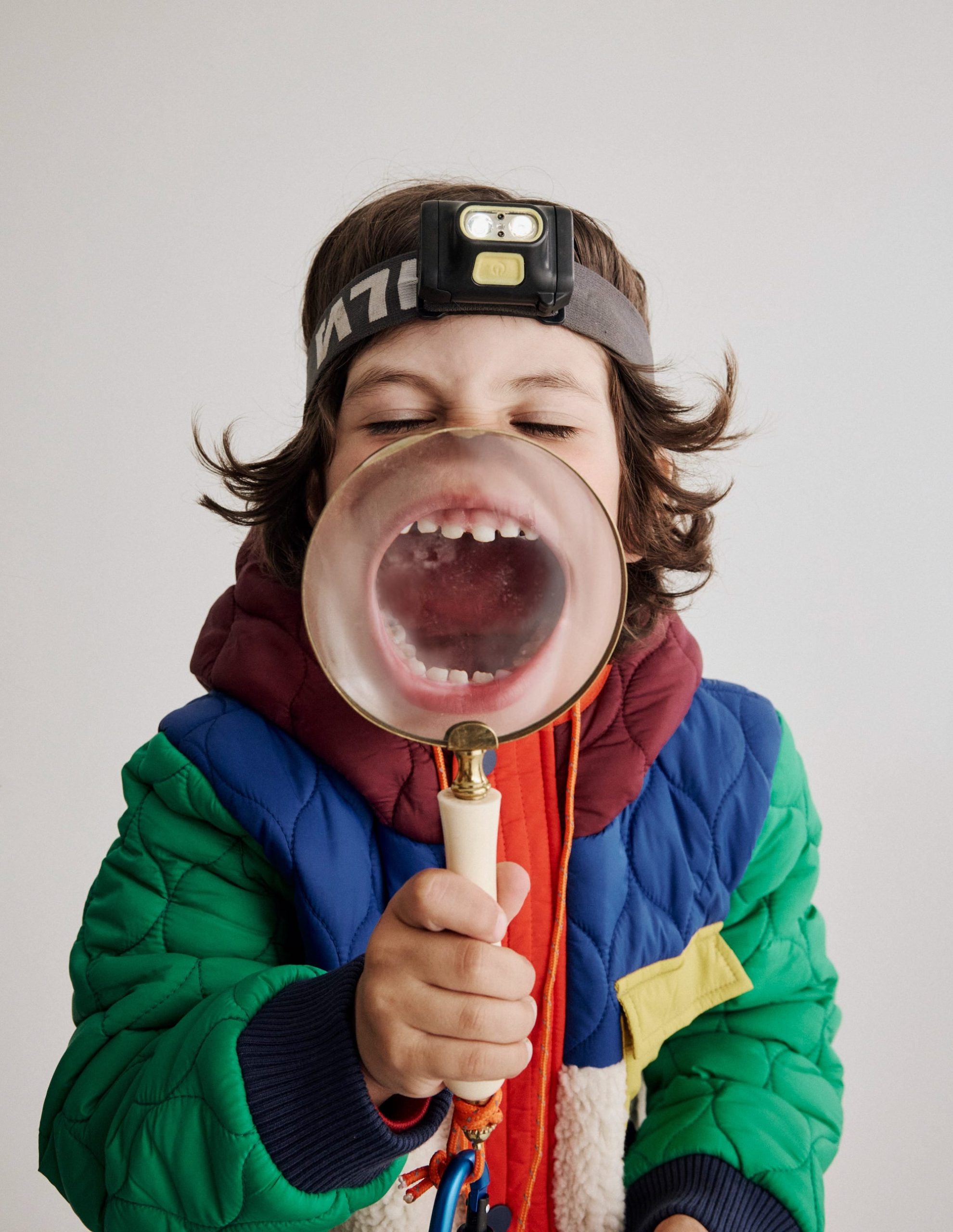 Quilted Borg Jacket-Natural Borg - Image 6