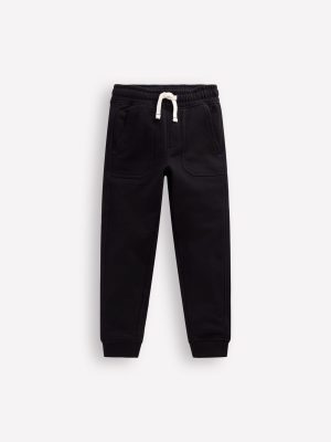 Essential Joggers-Black
