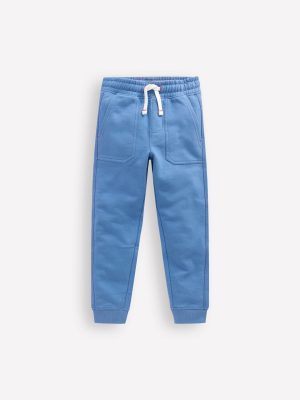 Essential Joggers-Blue River
