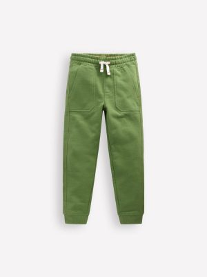 Essential Joggers-Safari Green