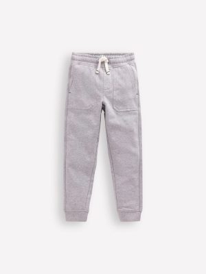 Essential Joggers-Grey