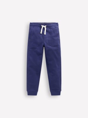 Essential Joggers-Navy