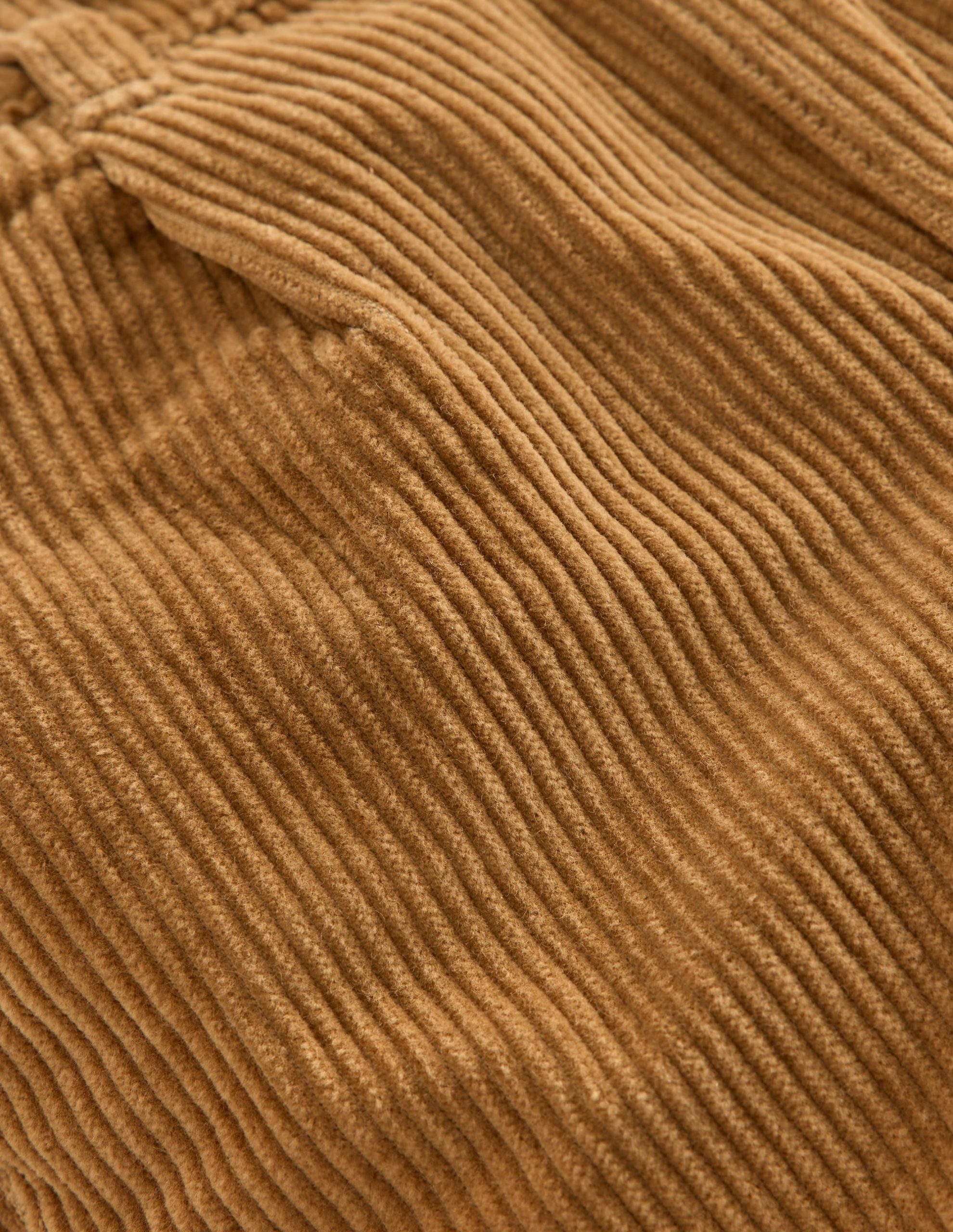 Everyday Relaxed Pants-Camel Cord - Image 5
