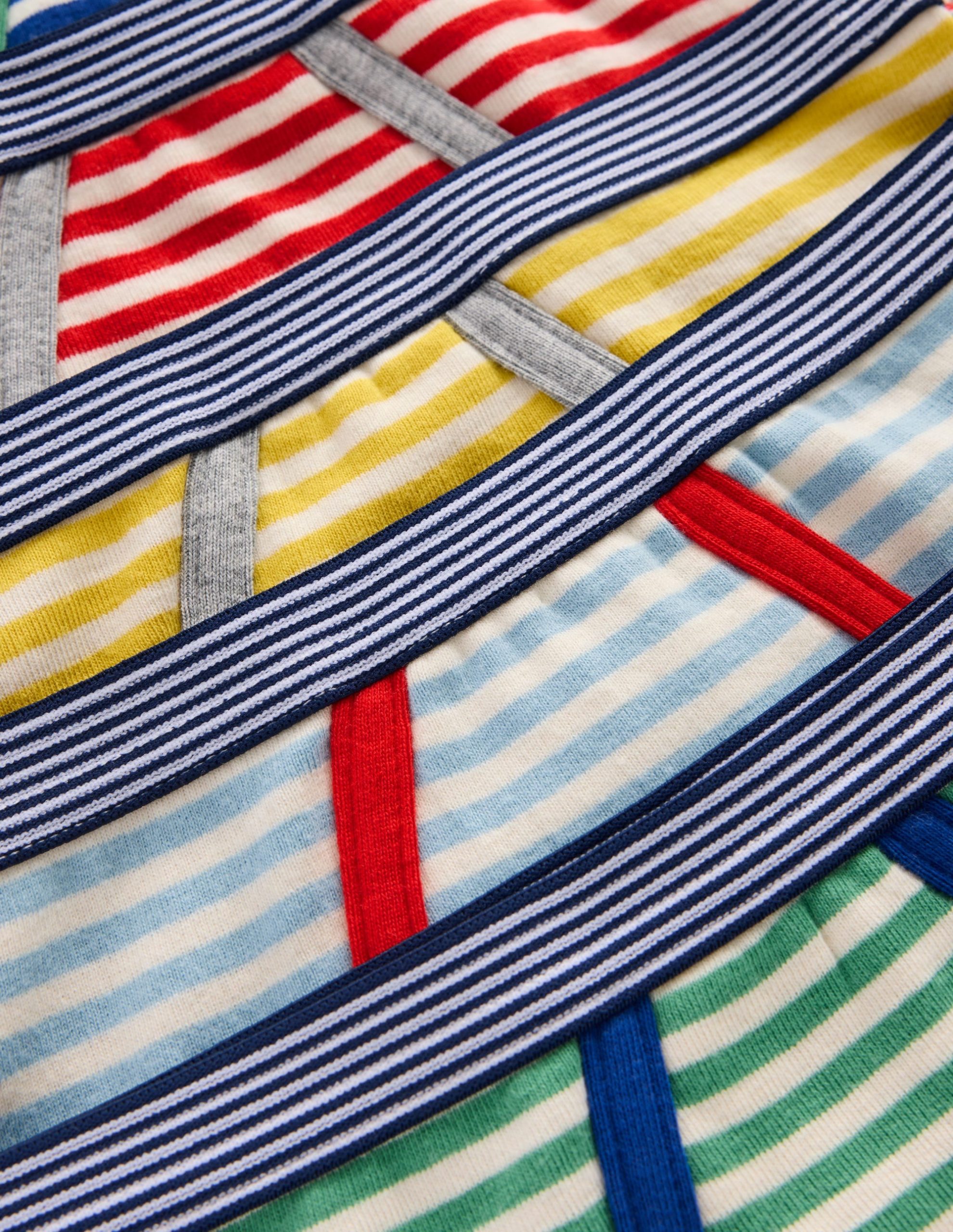 5-pack Pants-Rainbow Stripe - Image 3
