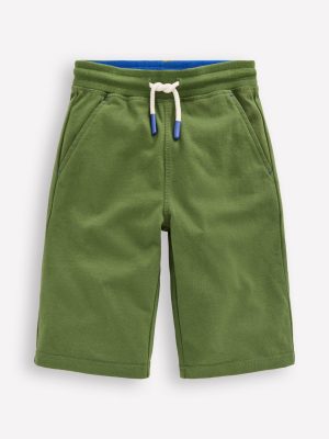 Jersey Baggies-Bright Green