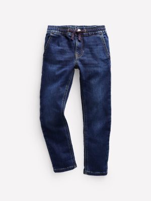 Jersey Skinny Pants-Mid Vintage