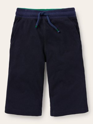 Jersey Baggies-College Navy