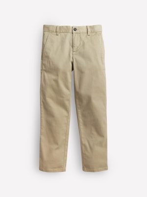 Classic Chinos-Classic Tan