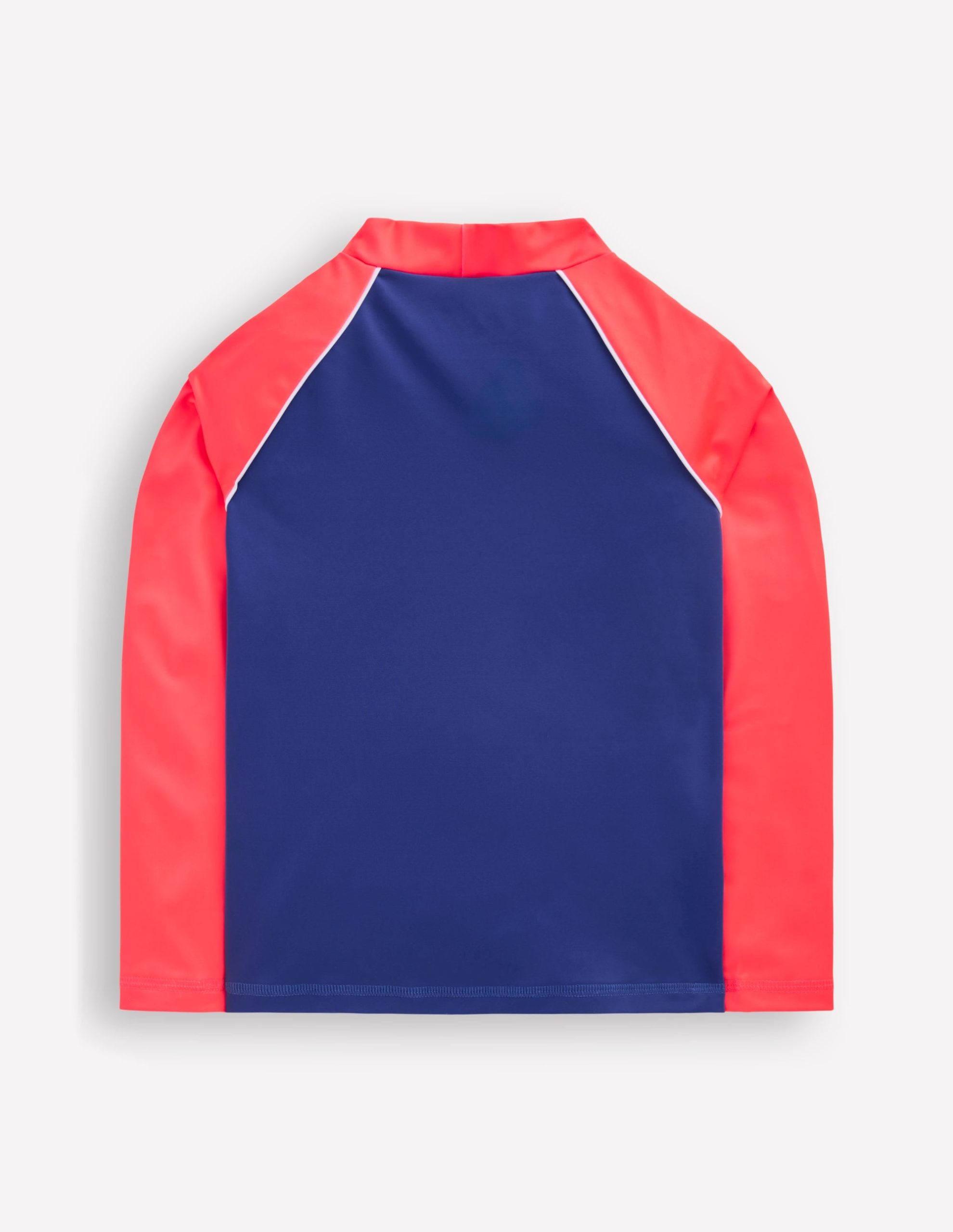 Logo Rash Vest-Riso Shark - Image 2