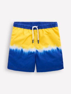Swim Shorts-Tie Dye