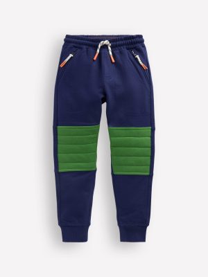 Warrior Knee Joggers-Quilted Knee