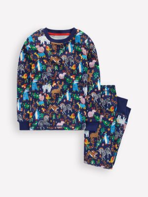 Snug Long John Pyjamas-Medieval Christmas party