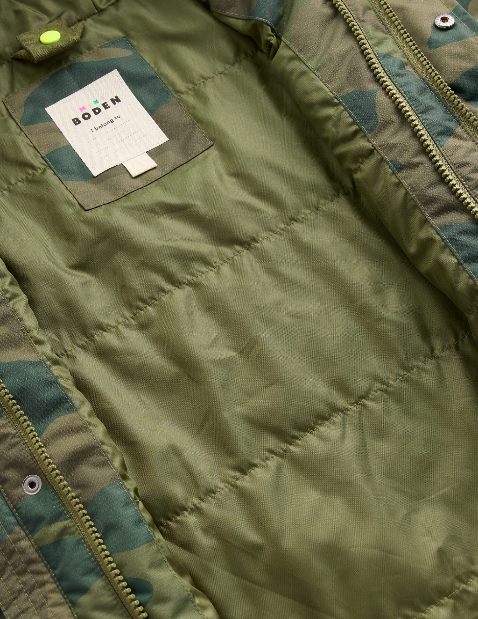 4-in-1 Waterproof Coat-Camo - Image 4