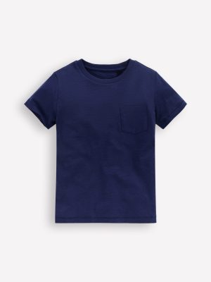 Everyday Short Sleeve T-Shirt-College Navy