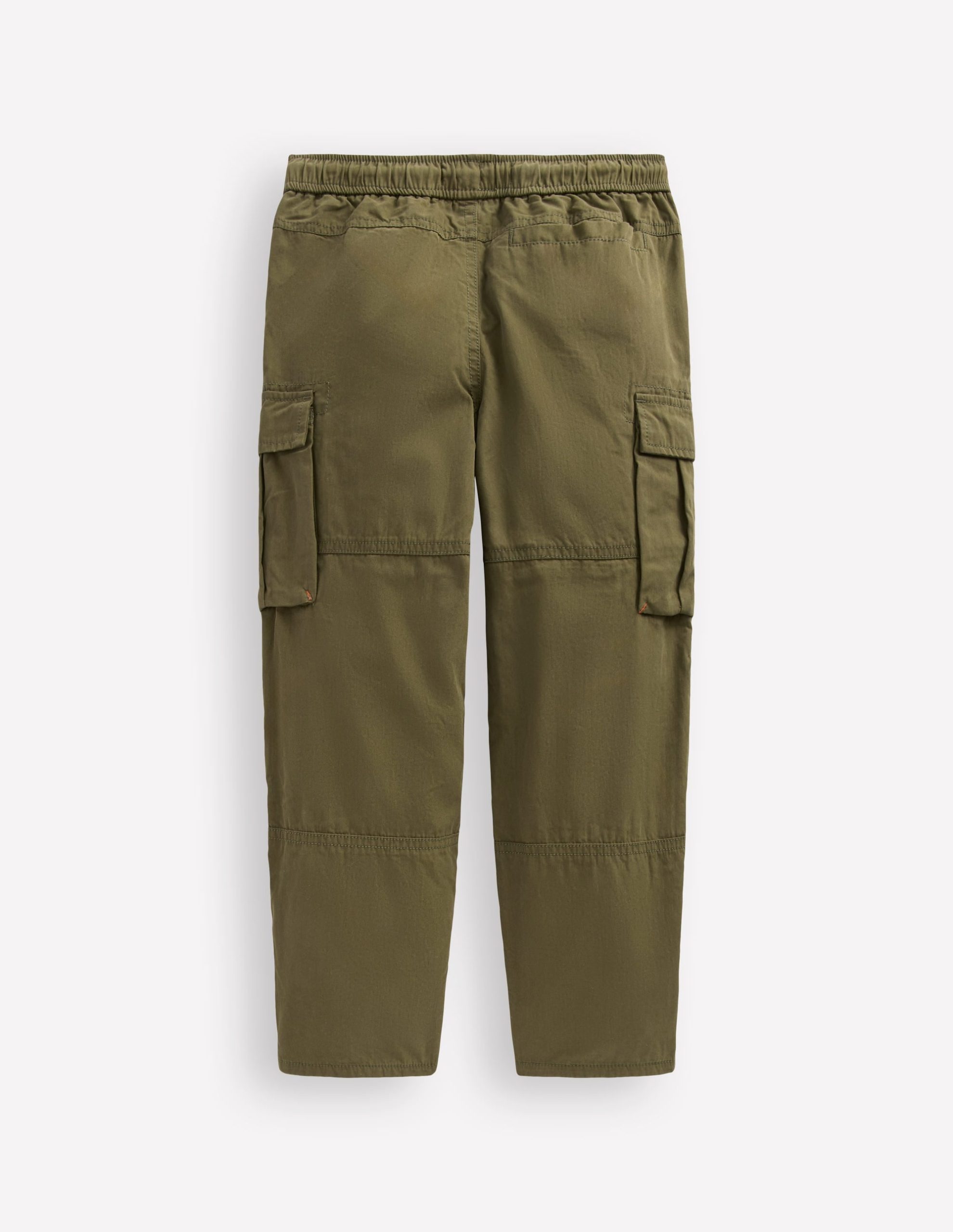 Adventure Cosy Lined Pants-Woodland Green - Image 2
