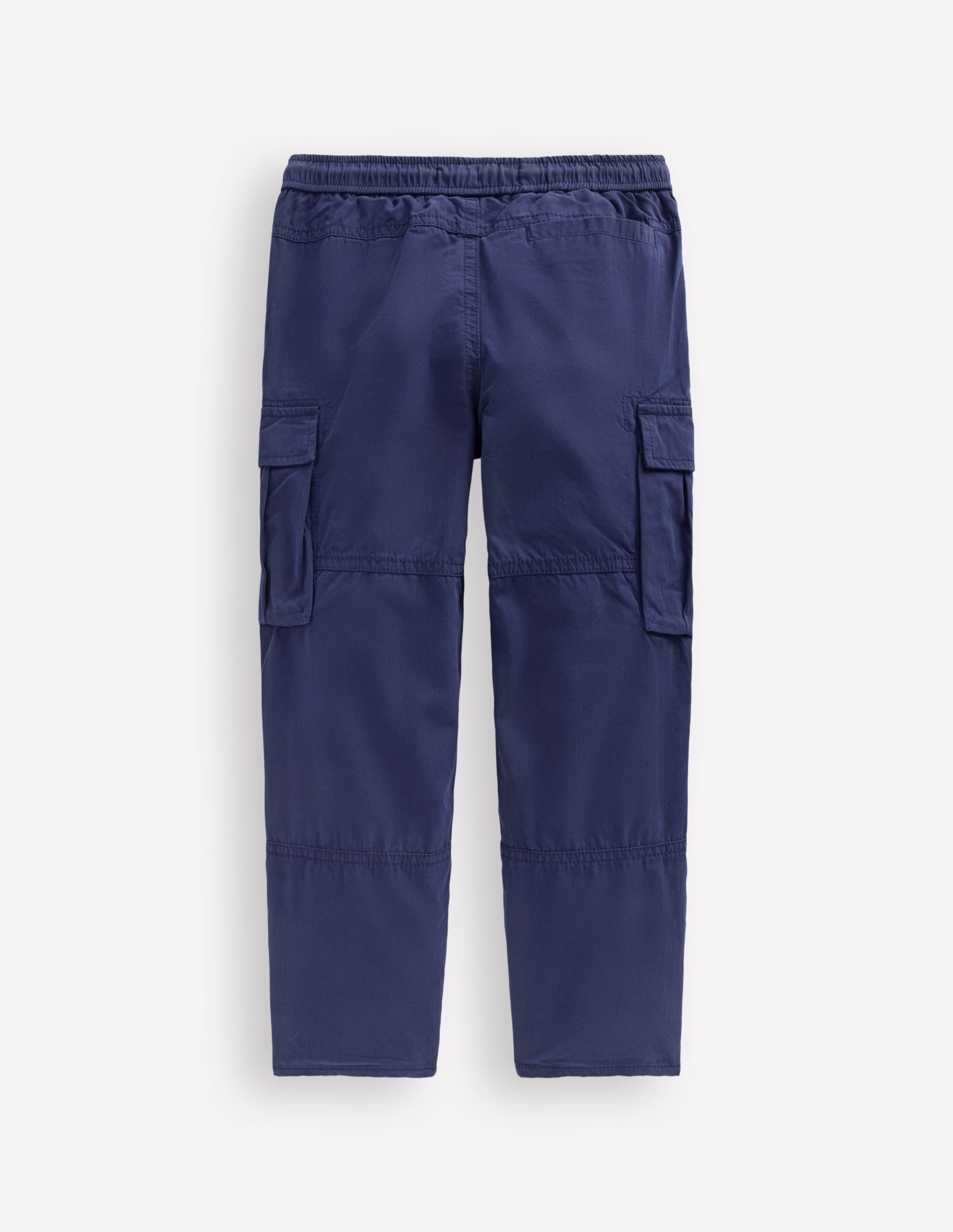 Adventure Cosy Lined Pants-College Navy - Image 2