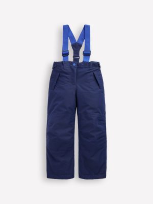 All-Weather Waterproof Trouser-College Navy