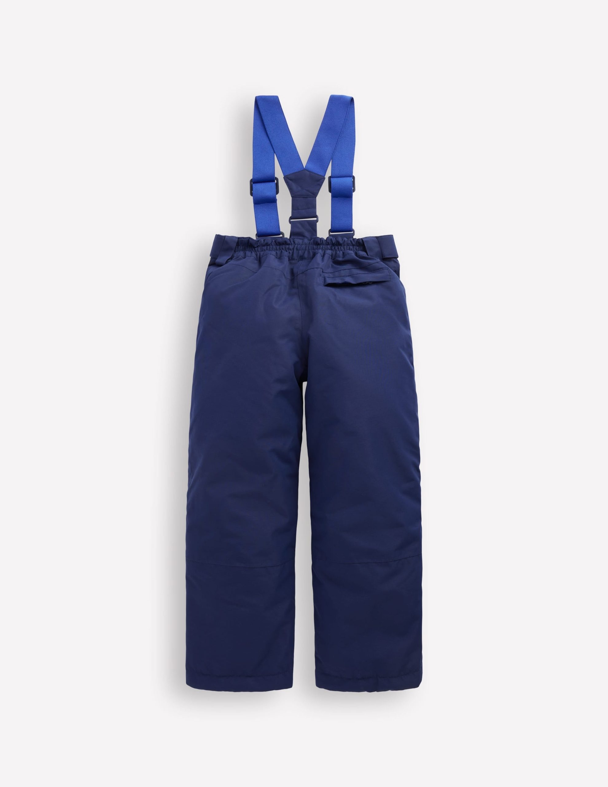 All-Weather Waterproof Trouser-College Navy - Image 2