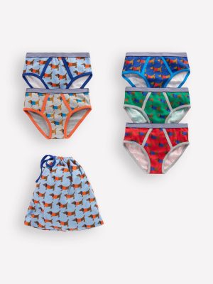 5-pack Pants-Sausage Dogs