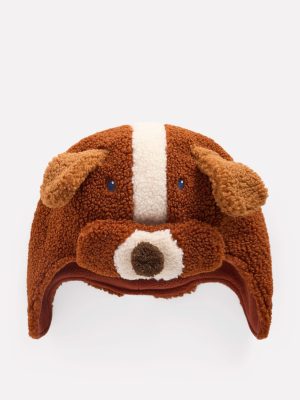 Novelty Trapper-Brown Dog