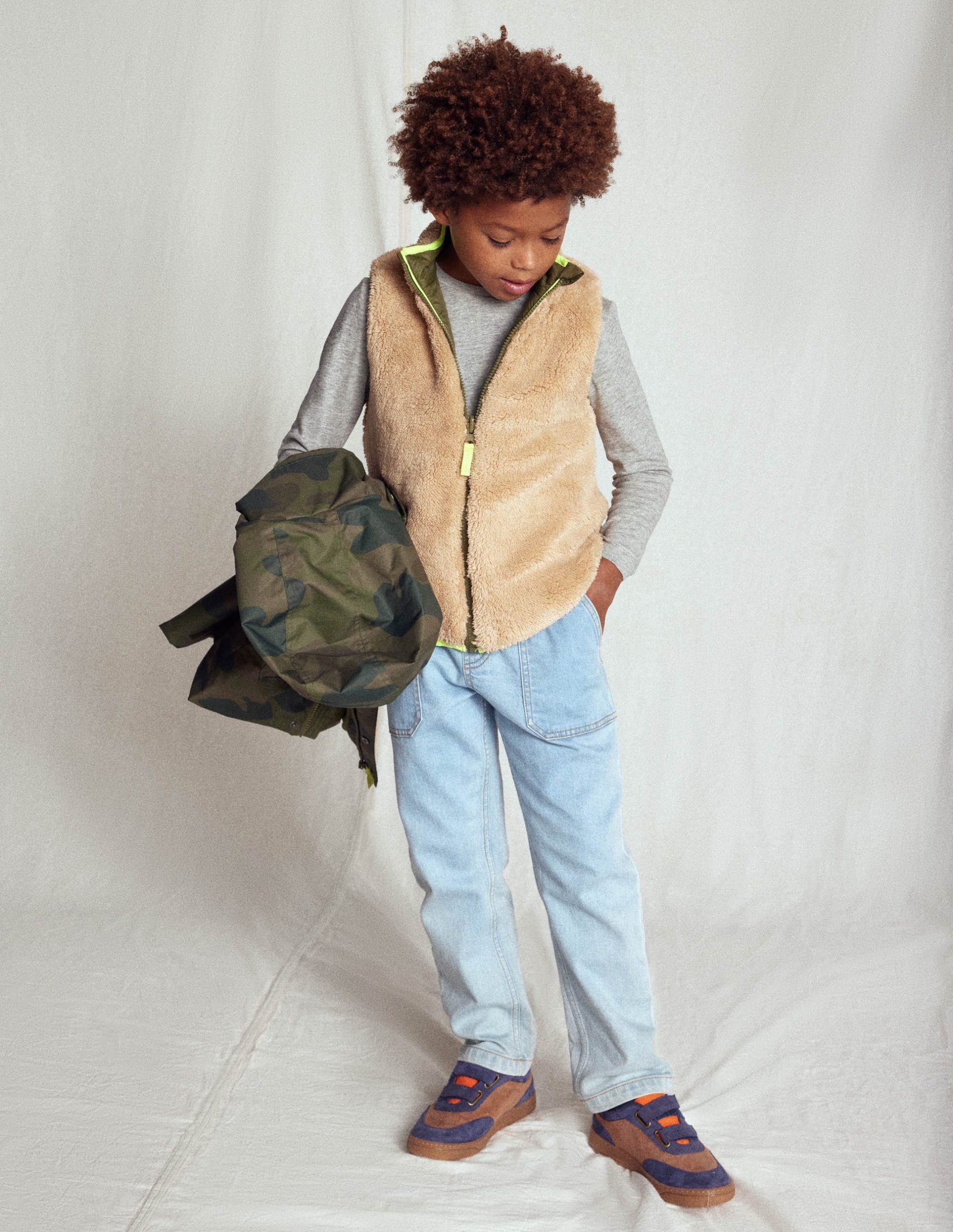 4-in-1 Waterproof Coat-Camo - Image 6