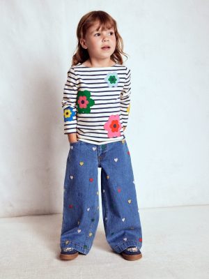 Ella Breton-Multi Flower