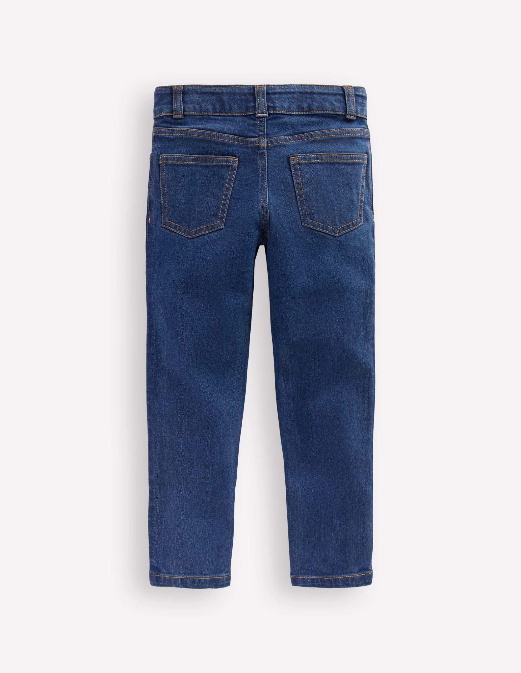 Adventure-flex Slim Fit Jeans-Mid Vintage Denim - Image 2