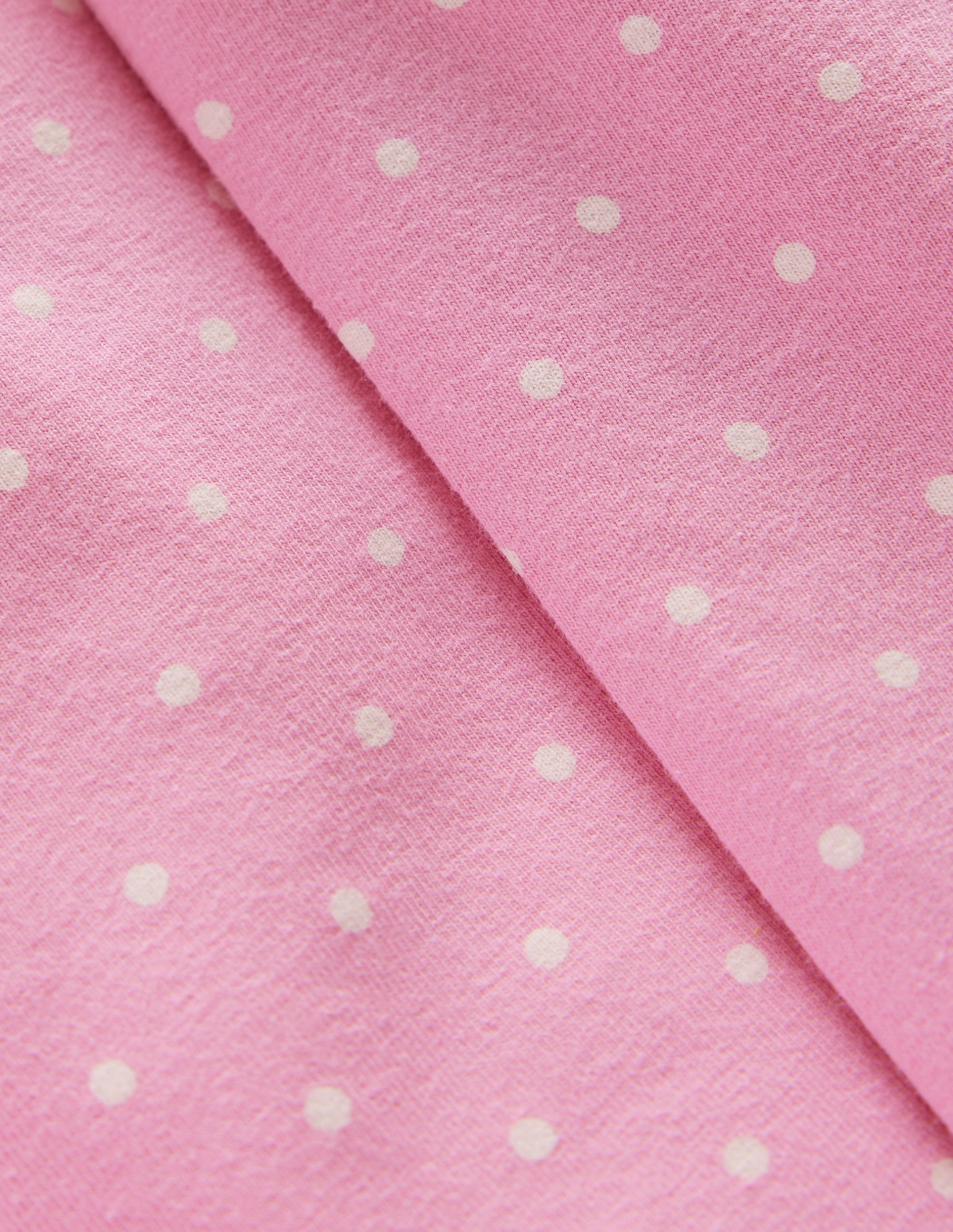 Everyday Fun Leggings-Pink Pin Spot - Image 3