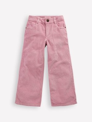 Wide Leg Pants-Polignac