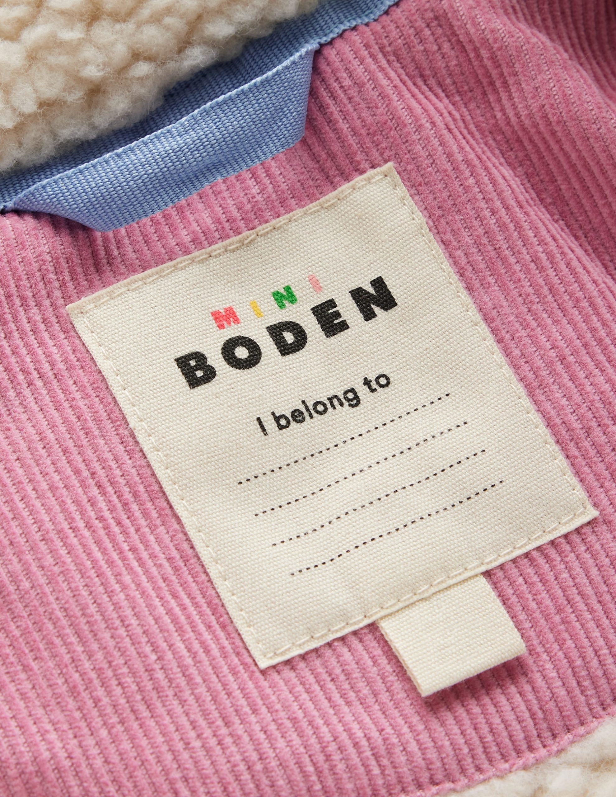 Cosy Puffer Jacket-Metallic Colourblock - Image 9