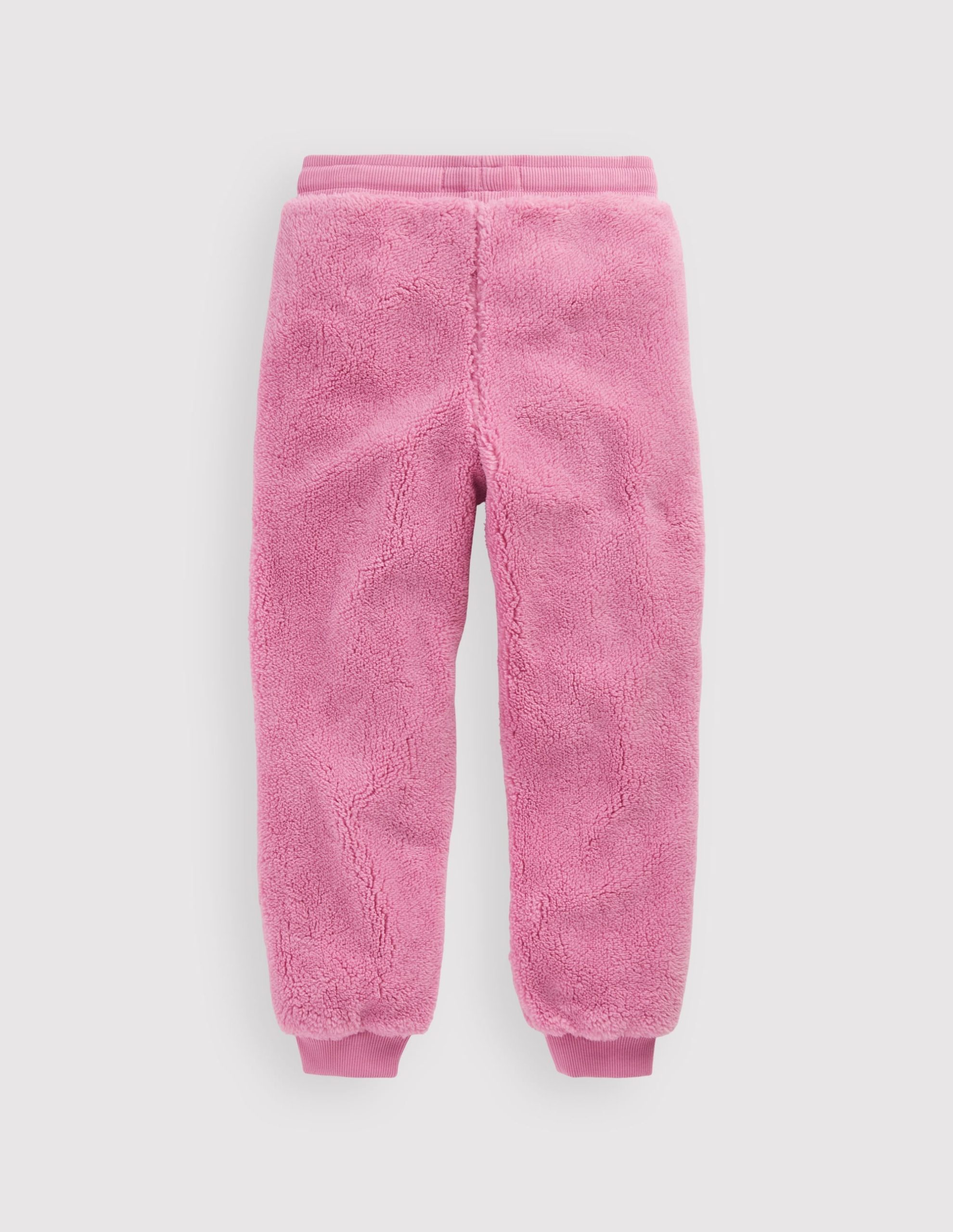 Cosy Fleece Sweatpants-Pink Haze - Image 3
