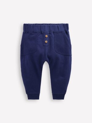 Jersey Joggers-Starboard Blue