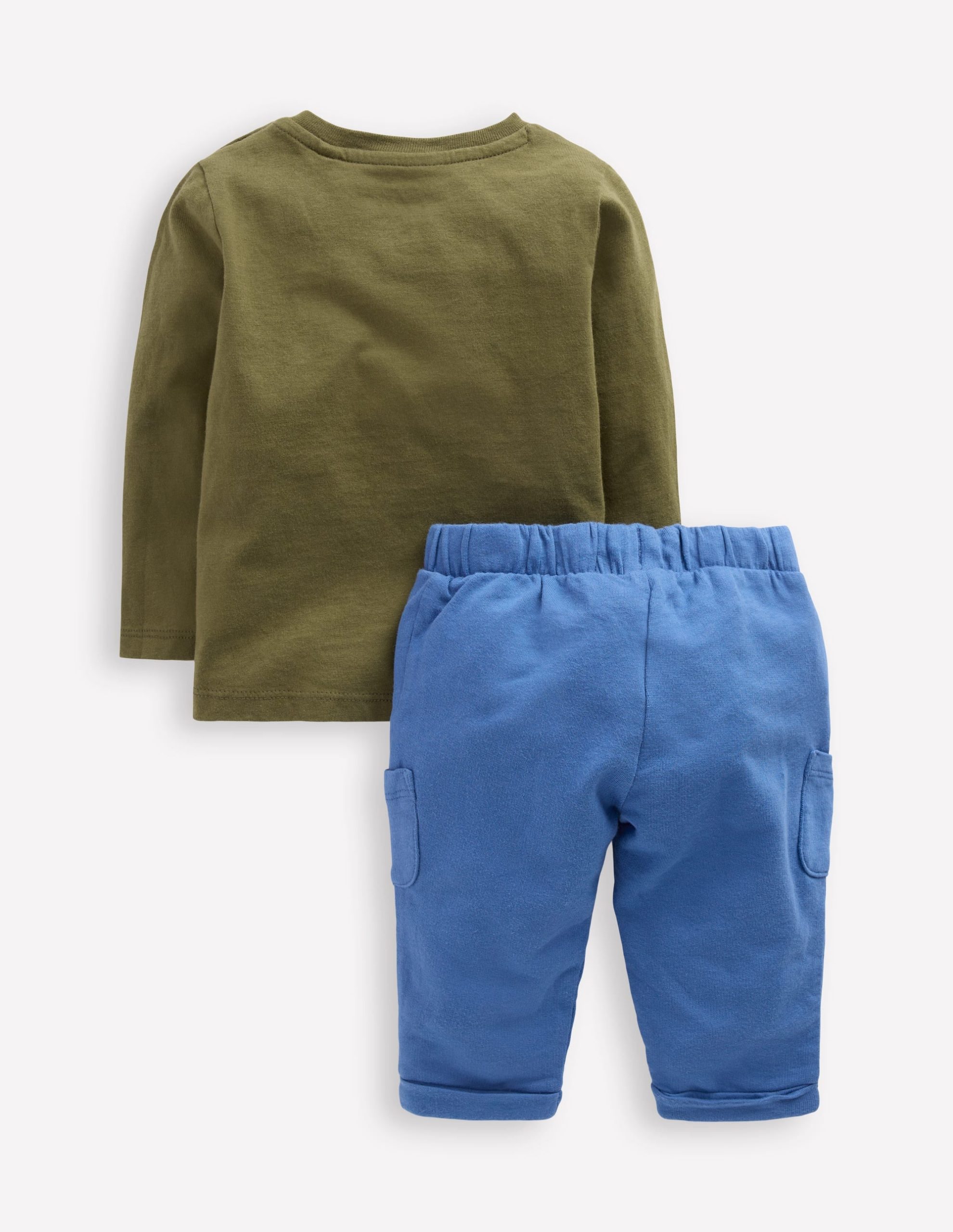 Appliqu?? Jersey Play Set-Green Spider - Image 2