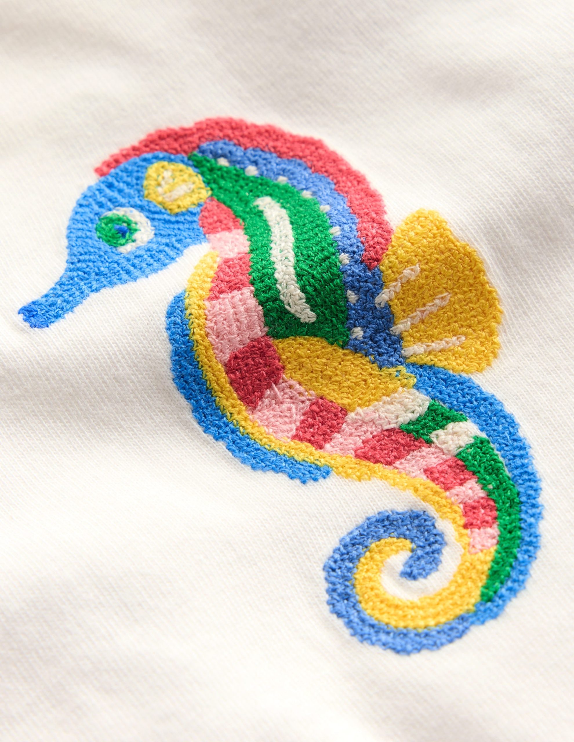 Ruffle Jersey Playset-Prism Pink and Coconut Milk - Image 3