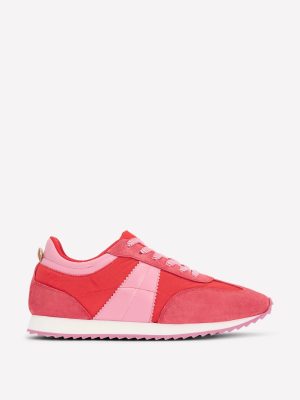 Retro Runner Trainer-Red