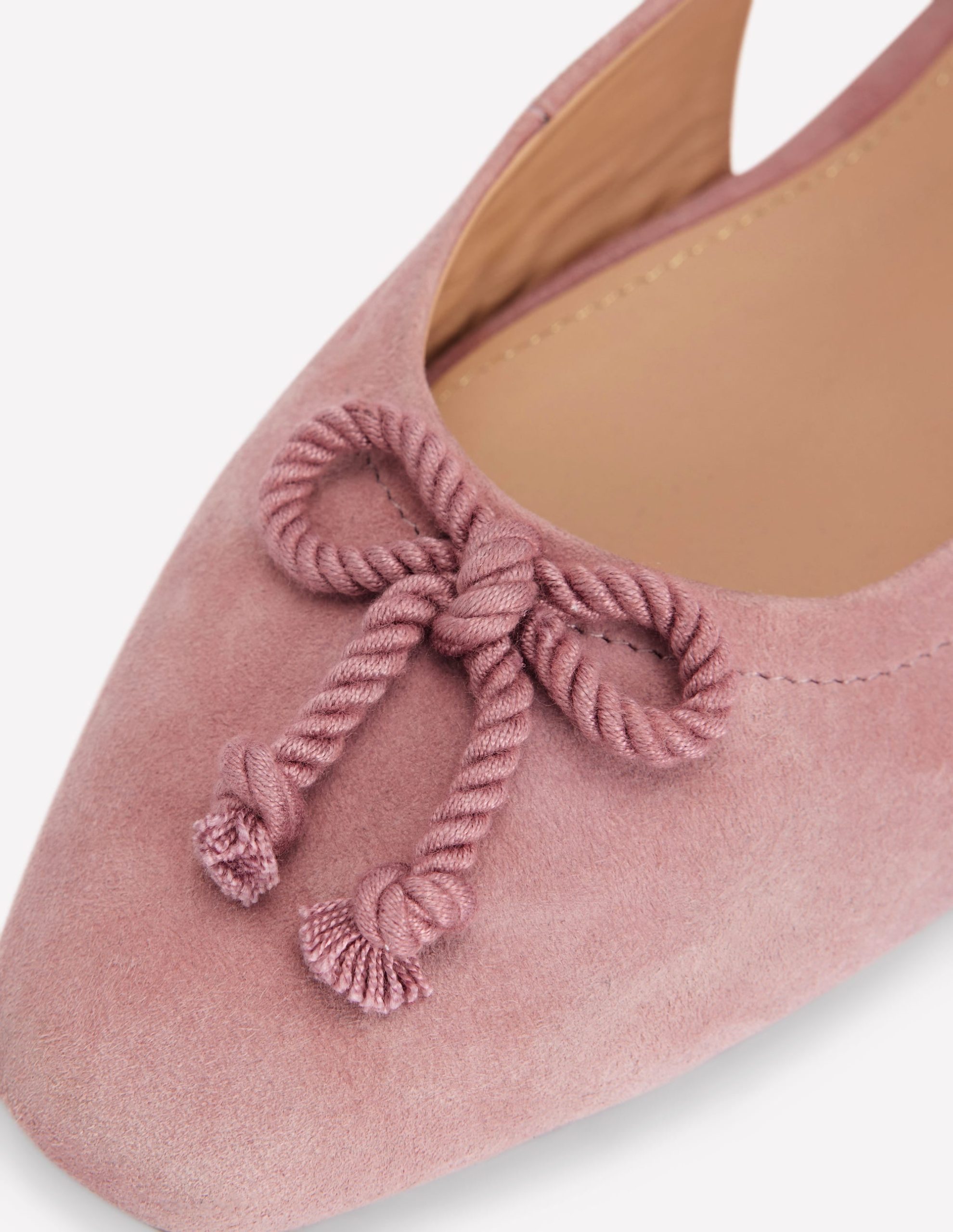 Easy Slingback Flats-Blush - Image 4