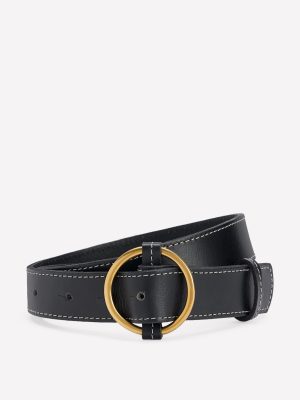 Heritage Classic Belt-Black