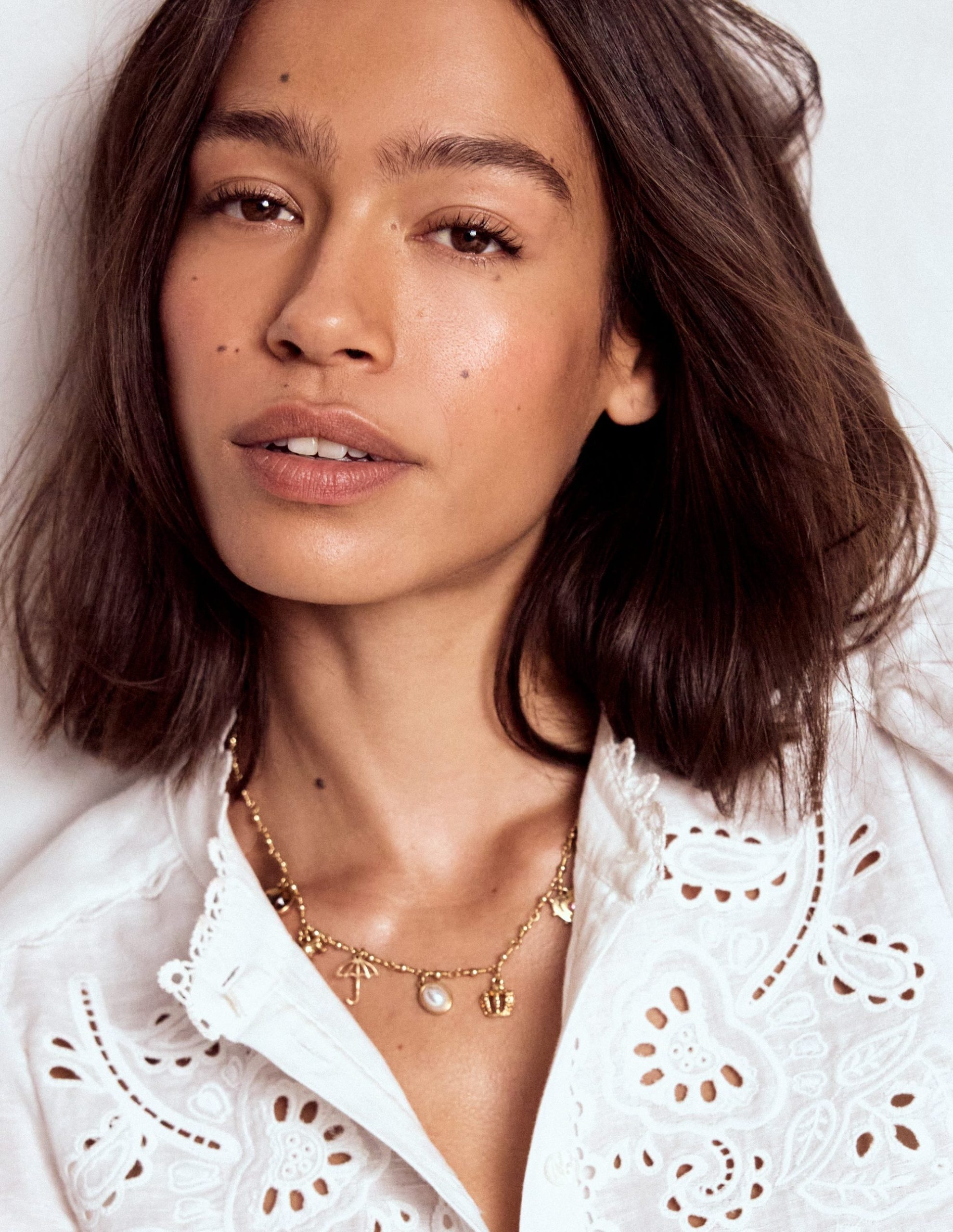 Novelty Charm Necklaces-Multi - Image 2