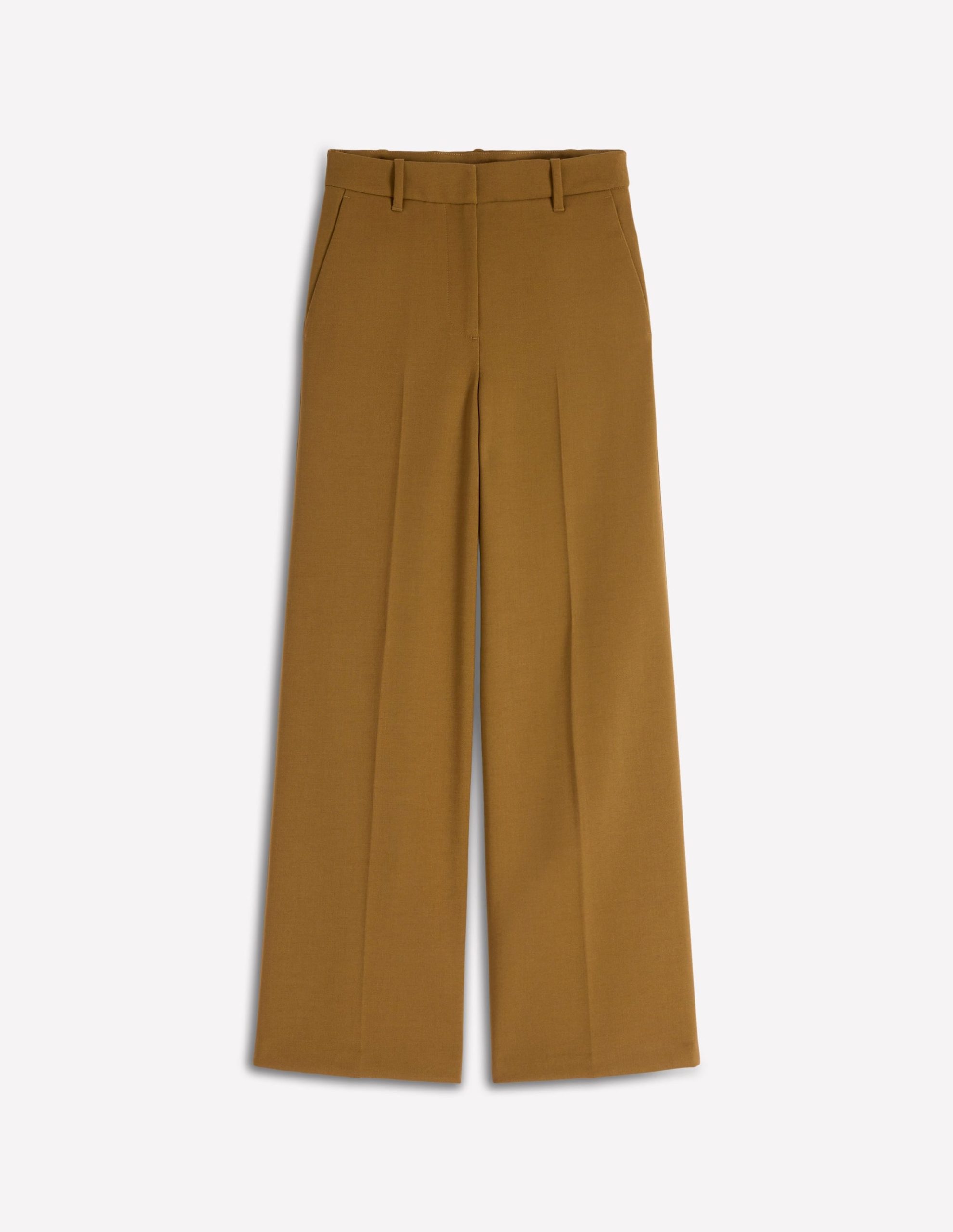 Belgravia Tailored Trousers-Tobacco - Image 8